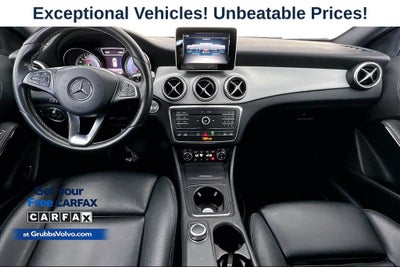 2017 Mercedes-Benz GLA GLA 250 4MATIC®