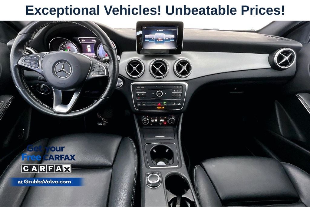 2017 Mercedes-Benz GLA GLA 250 4MATIC®