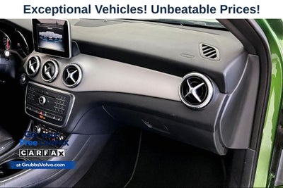 2017 Mercedes-Benz GLA GLA 250 4MATIC®