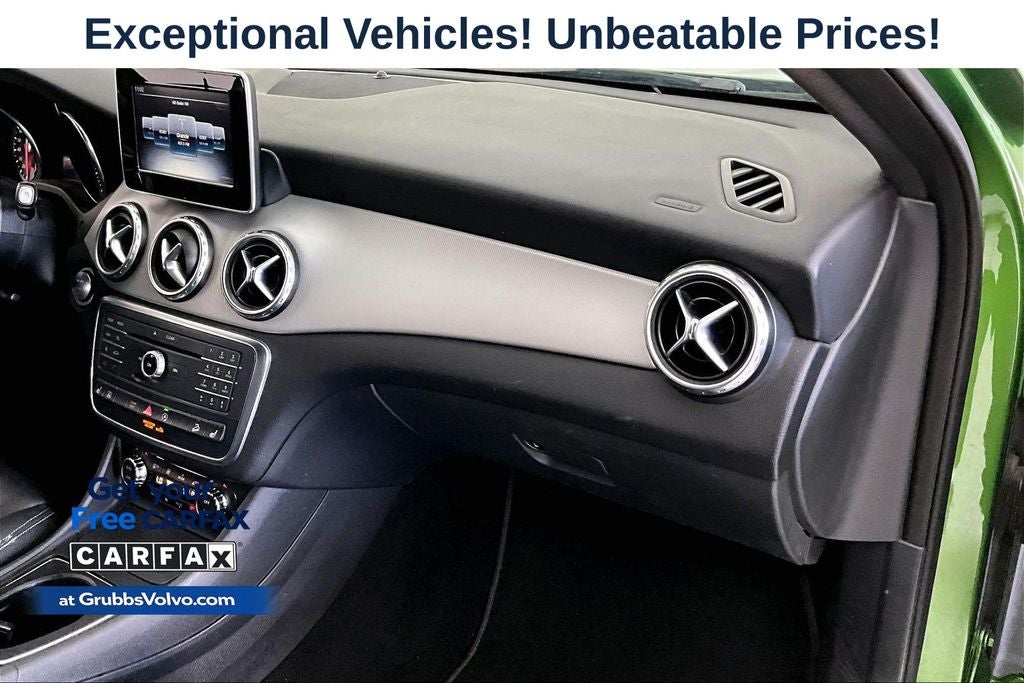 2017 Mercedes-Benz GLA GLA 250 4MATIC®