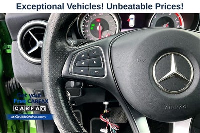 2017 Mercedes-Benz GLA GLA 250 4MATIC®