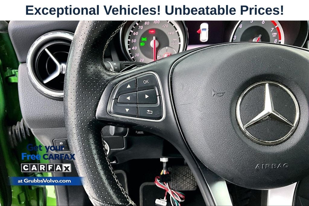 2017 Mercedes-Benz GLA GLA 250 4MATIC®