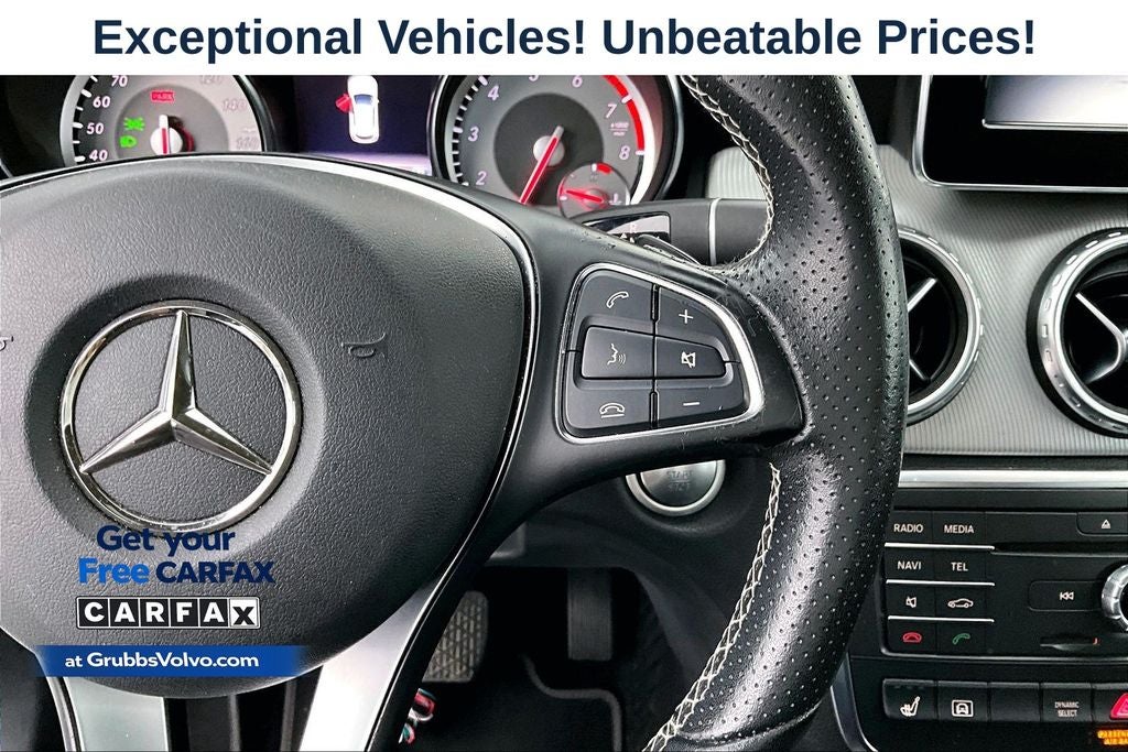 2017 Mercedes-Benz GLA GLA 250 4MATIC®