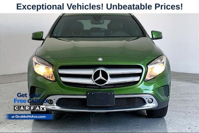 2017 Mercedes-Benz GLA GLA 250 4MATIC®