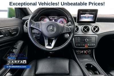 2017 Mercedes-Benz GLA GLA 250 4MATIC®