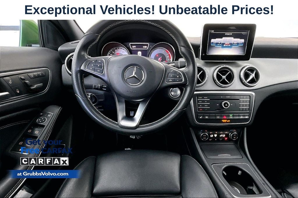 2017 Mercedes-Benz GLA GLA 250 4MATIC®
