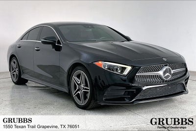 2020 Mercedes-Benz CLS CLS 450 4MATIC®