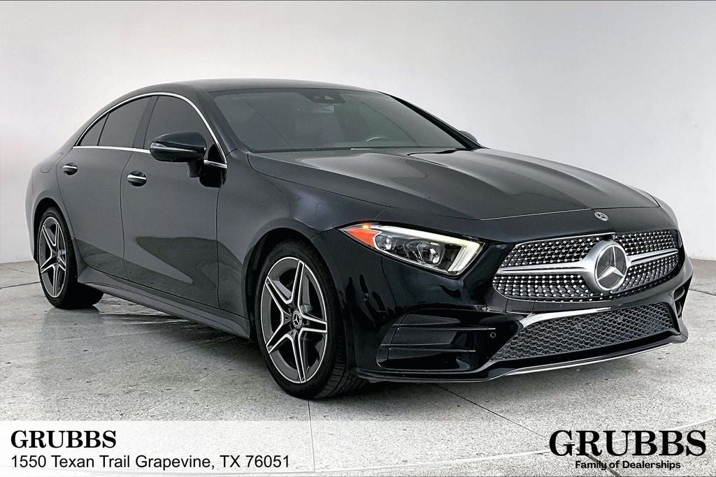 2020 Mercedes-Benz CLS CLS 450 4MATIC®