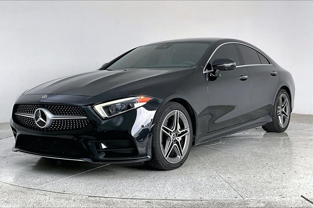 2020 Mercedes-Benz CLS CLS 450 4MATIC®