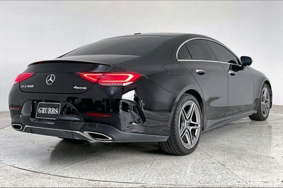 2020 Mercedes-Benz CLS CLS 450 4MATIC®