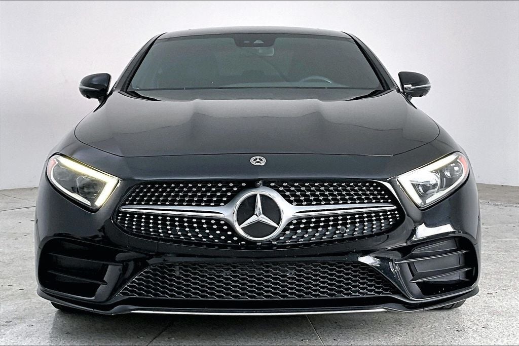 2020 Mercedes-Benz CLS CLS 450 4MATIC®