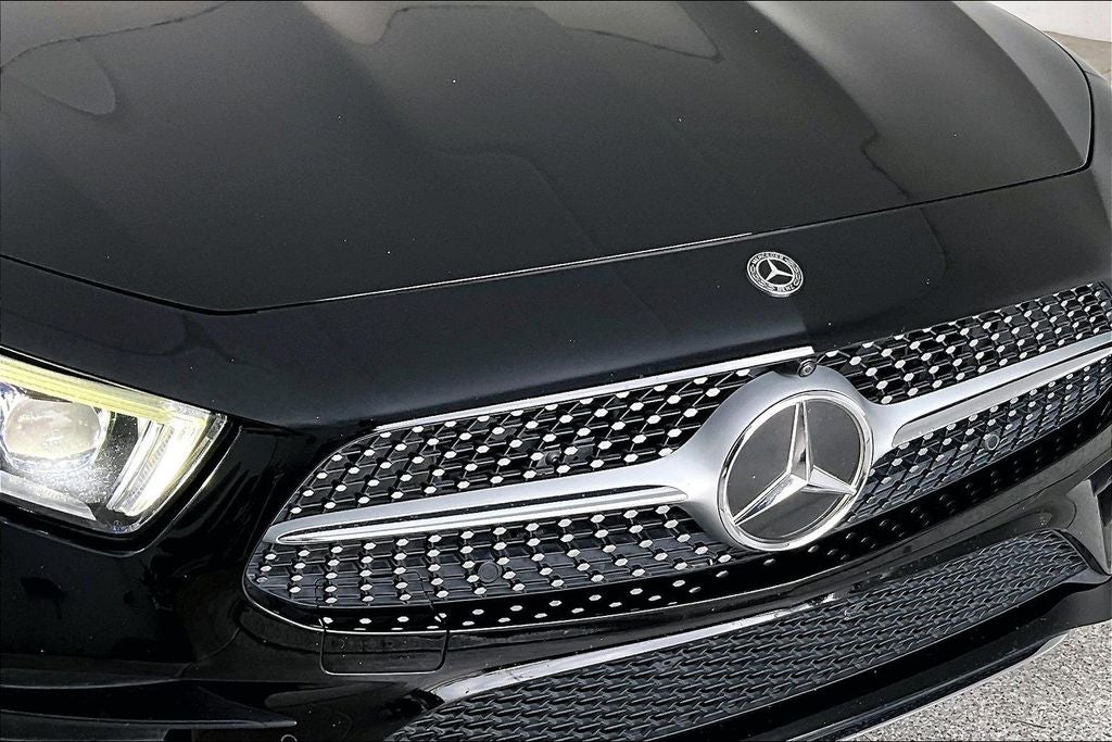 2020 Mercedes-Benz CLS CLS 450 4MATIC®