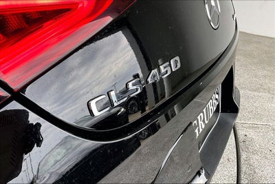 2020 Mercedes-Benz CLS CLS 450 4MATIC®