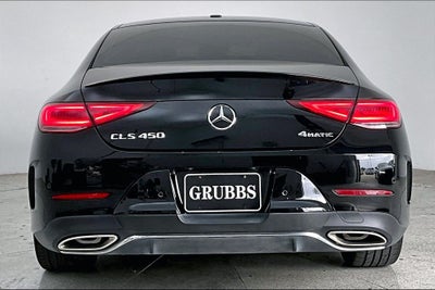 2020 Mercedes-Benz CLS CLS 450 4MATIC®