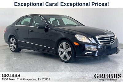 2011 Mercedes-Benz E-Class E 350 Base