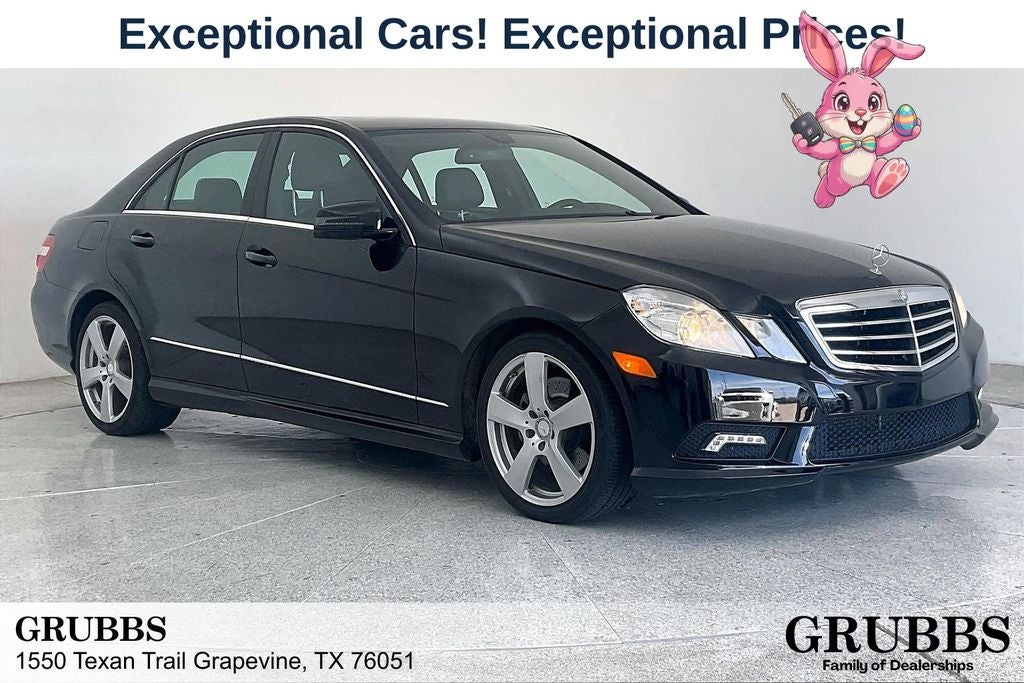 2011 Mercedes-Benz E-Class E 350 Base