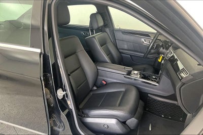 2011 Mercedes-Benz E-Class E 350 Base