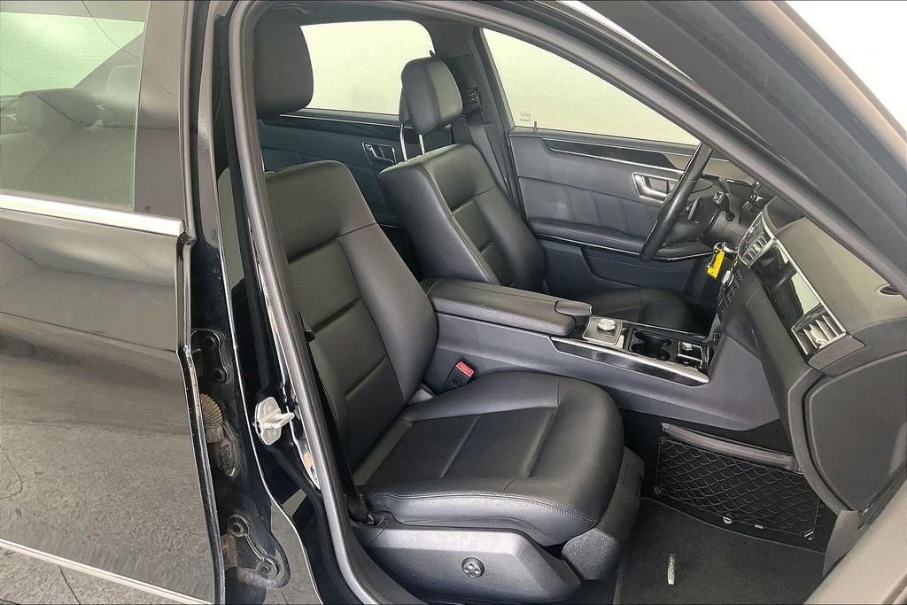 2011 Mercedes-Benz E-Class E 350 Base