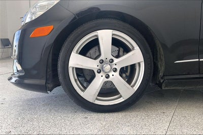 2011 Mercedes-Benz E-Class E 350 Base