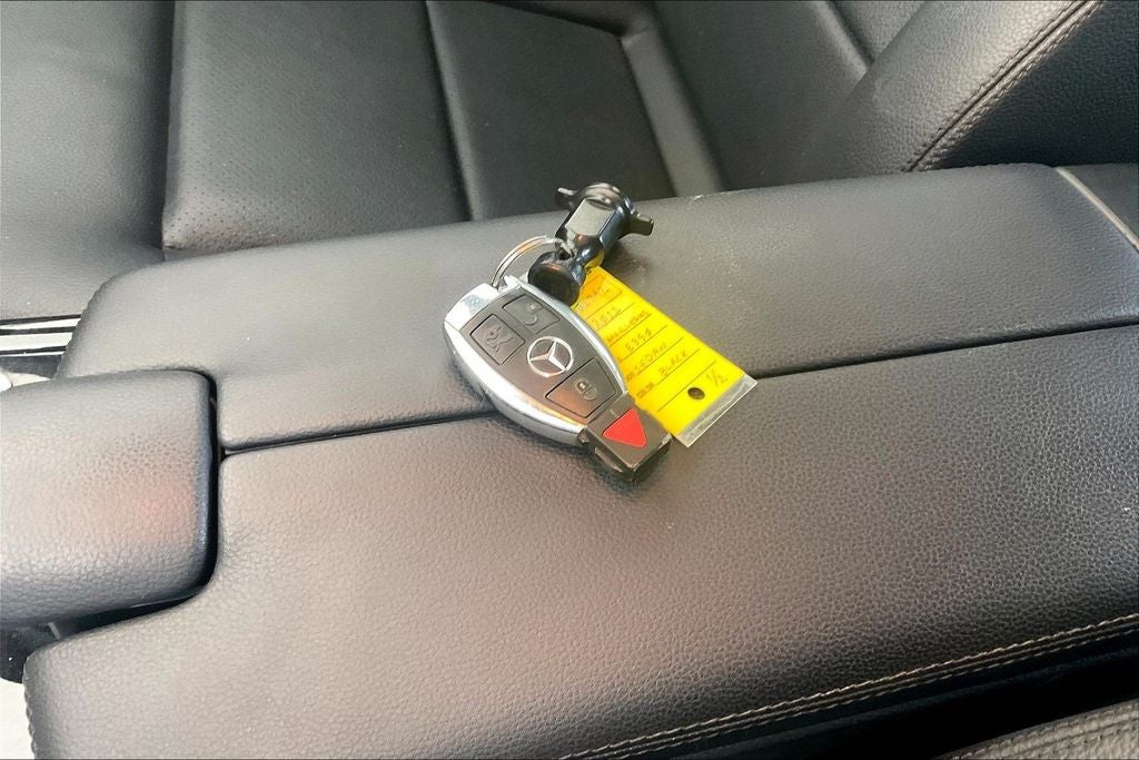 2011 Mercedes-Benz E-Class E 350 Base