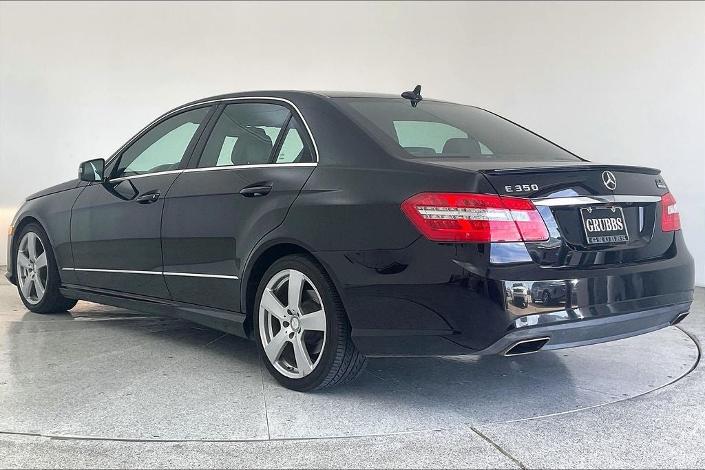 2011 Mercedes-Benz E-Class E 350 Base