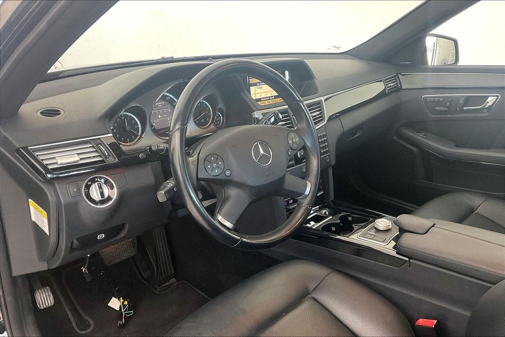 2011 Mercedes-Benz E-Class E 350 Base