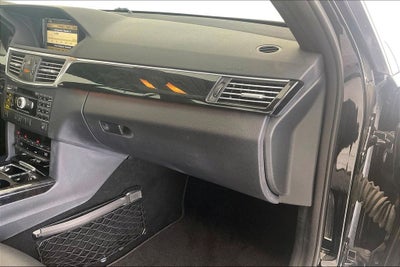 2011 Mercedes-Benz E-Class E 350 Base