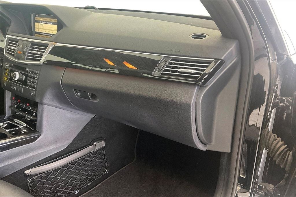 2011 Mercedes-Benz E-Class E 350 Base