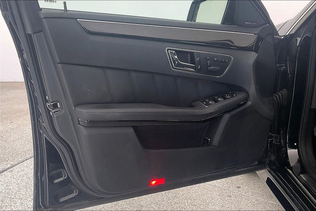 2011 Mercedes-Benz E-Class E 350 Base