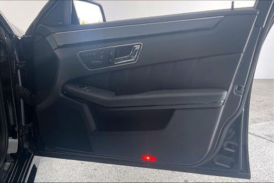 2011 Mercedes-Benz E-Class E 350 Base