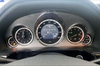 2011 Mercedes-Benz E-Class E 350 Base