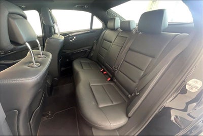 2011 Mercedes-Benz E-Class E 350 Base
