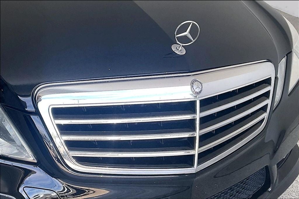 2011 Mercedes-Benz E-Class E 350 Base