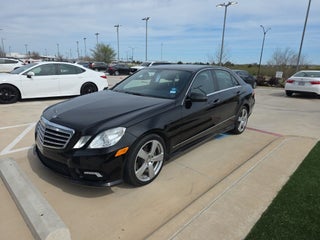 2011 Mercedes-Benz E-Class E 350 Base