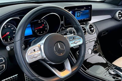 2020 Mercedes-Benz C-Class C 300 Cabriolet