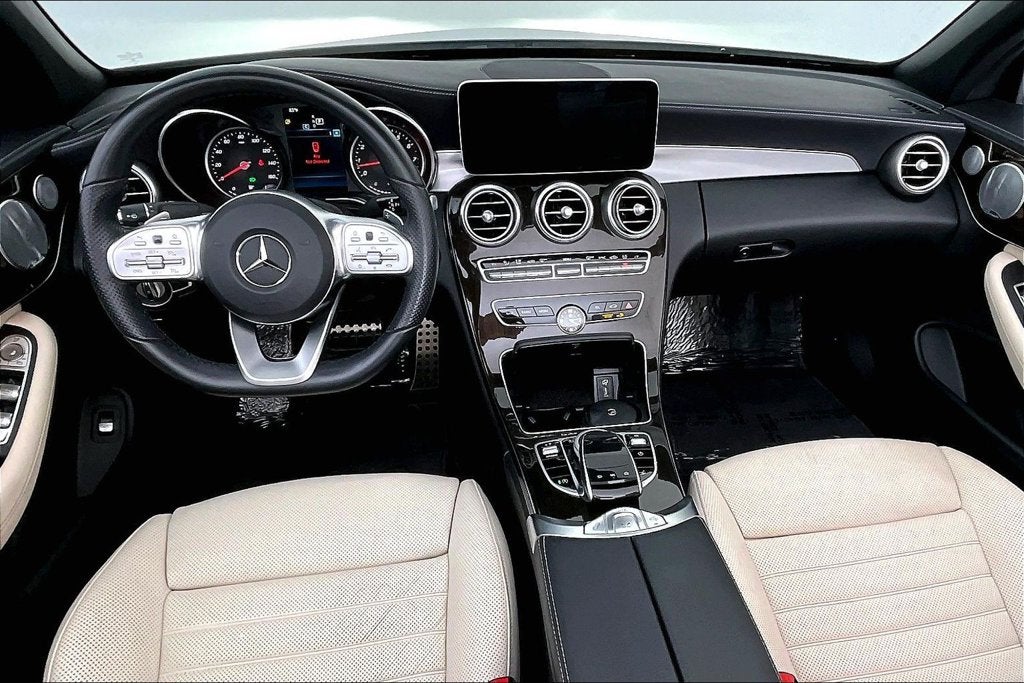 2020 Mercedes-Benz C-Class C 300 Cabriolet