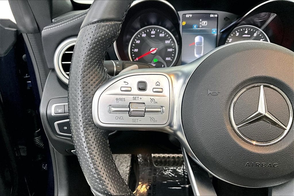 2020 Mercedes-Benz C-Class C 300 Cabriolet