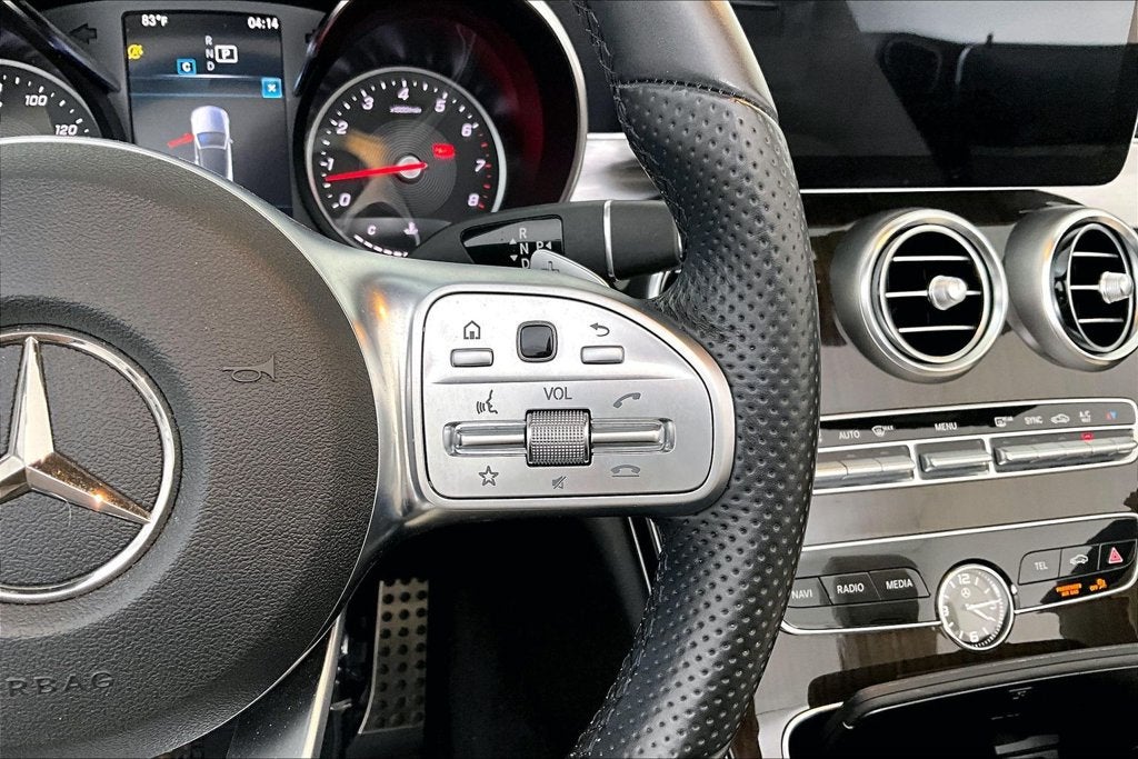 2020 Mercedes-Benz C-Class C 300 Cabriolet