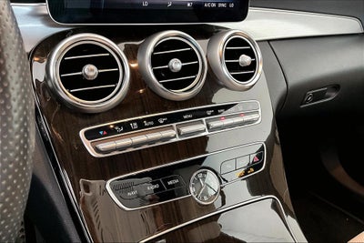 2020 Mercedes-Benz C-Class C 300 Cabriolet