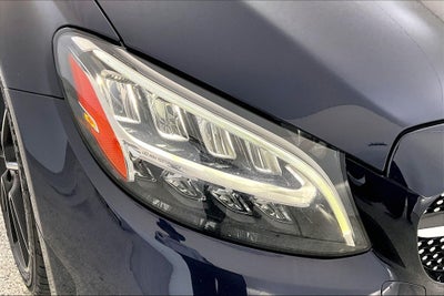2020 Mercedes-Benz C-Class C 300 Cabriolet