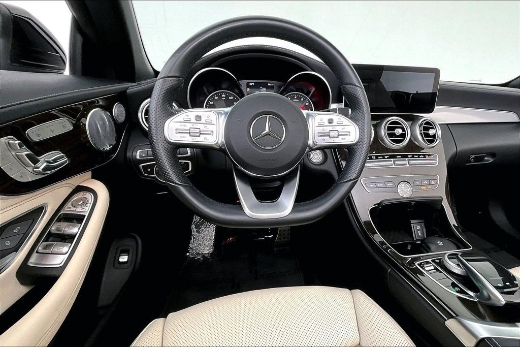 2020 Mercedes-Benz C-Class C 300 Cabriolet