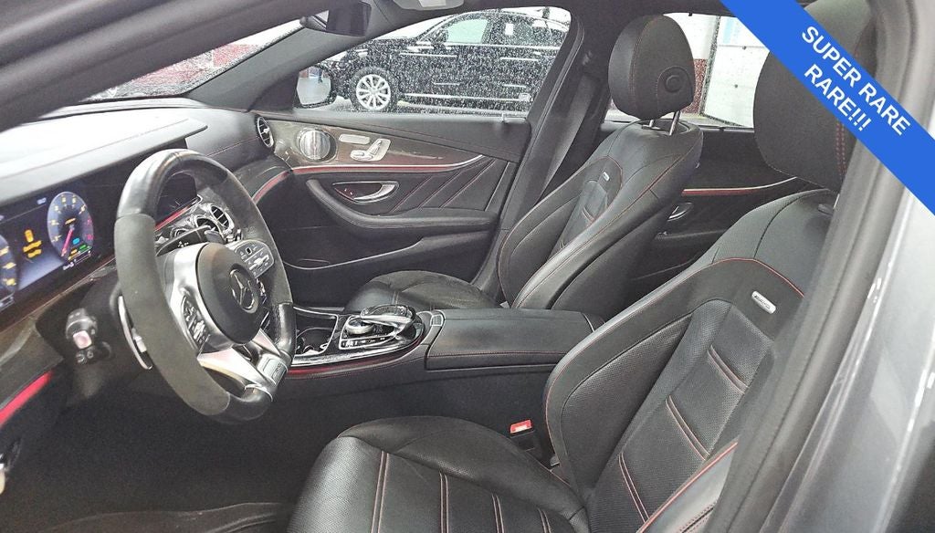 2019 Mercedes-Benz E-Class E 53 AMG® 4MATIC®