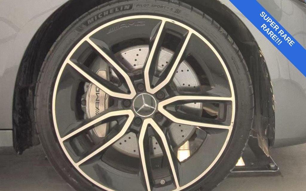 2019 Mercedes-Benz E-Class E 53 AMG® 4MATIC®