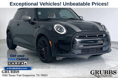 2024 MINI Cooper SE Electric Signature