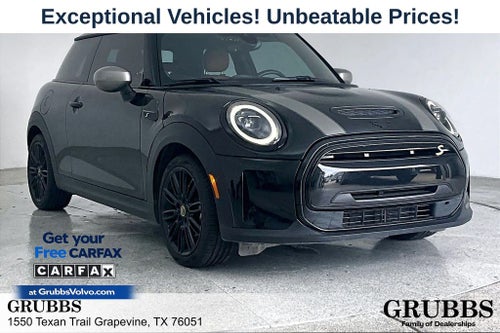 2024 MINI Cooper SE Electric Signature