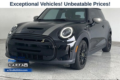 2024 MINI Cooper SE Electric Signature