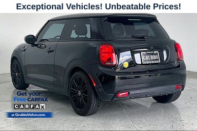 2024 MINI Cooper SE Electric Signature