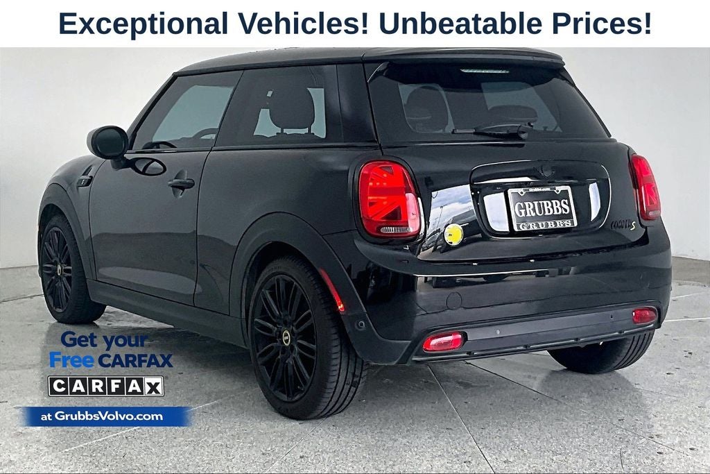2024 MINI Cooper SE Electric Signature