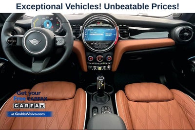 2024 MINI Cooper SE Electric Signature