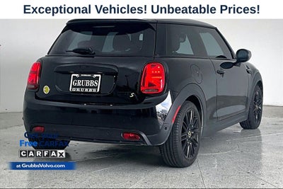 2024 MINI Cooper SE Electric Signature